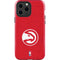 NBA Atlanta Hawks Distressed iPhone 15 Pro Max Impact Case